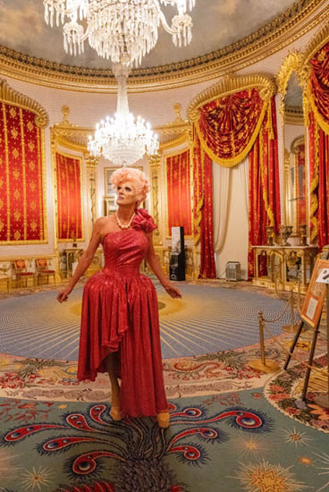 The Royal Pavilion. Brighton